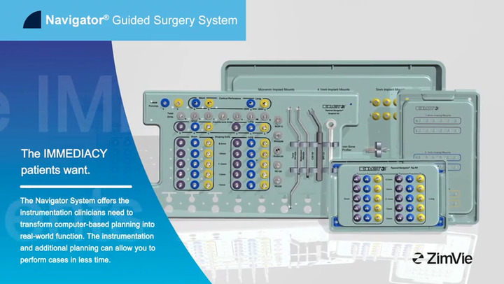 歯科インプラント器具一式 - SGTIKIT - Zimmer Dental