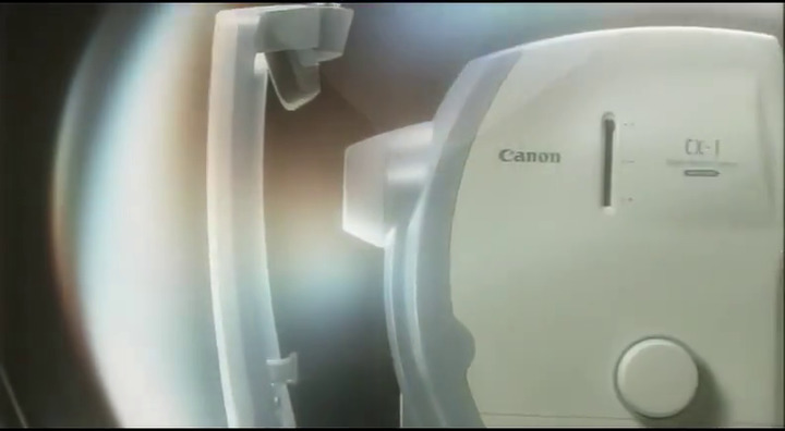 無散瞳眼底カメラ - CX-1 - Canon Medical System U.S.A - 散瞳