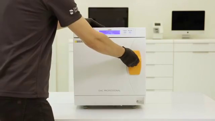歯科用オートクレーブ - DAC Professional - Dentsply Sirona - 卓上