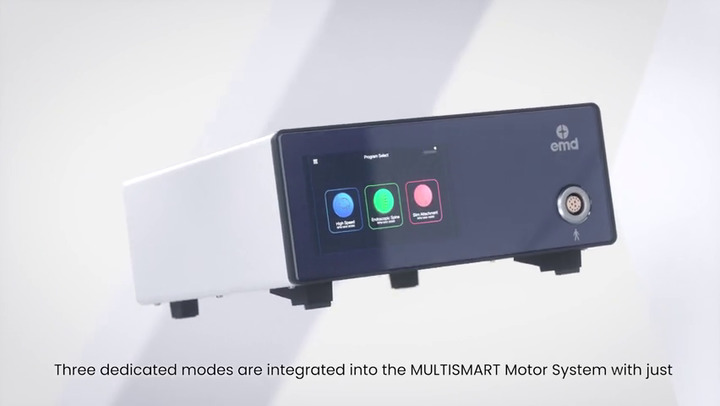 開頭手術ハンドピース - MultiSmart - EMD - Endoscope Device