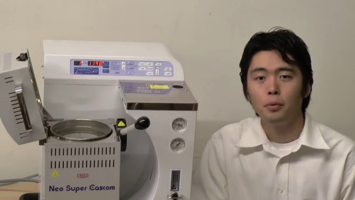 歯科 技工 NEO CASCOM