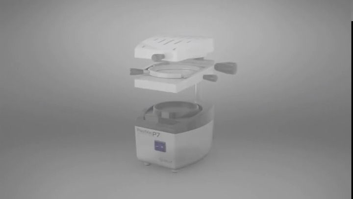 真空熱成形 - Plastvac P7 - BIO-ART EQUIPAMENTOS