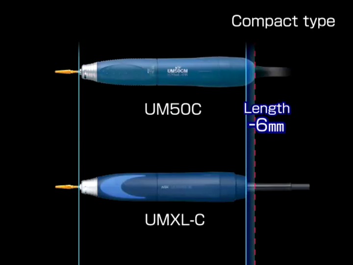 歯科技工所用マイクロモーター制御ユニット - ULTIMATE XL