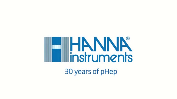 研究室用pHメーター - pHep®+ - HANNA Instruments/ハンナ - 携帯用 / 防水・防塵性能
