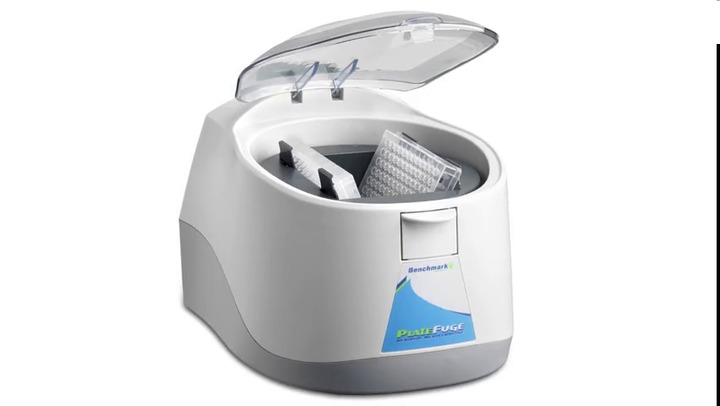 実験用小型遠心機 - PlateFuge™ - BENCHMARK SCIENTIFIC - 多目的