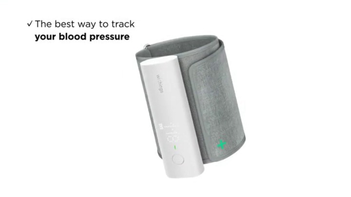 Withings BPM Connect 血圧モニター 携帯-