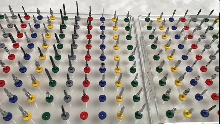 インプラント用ドリル - 02 - Shanghai LZQ Precision Tool