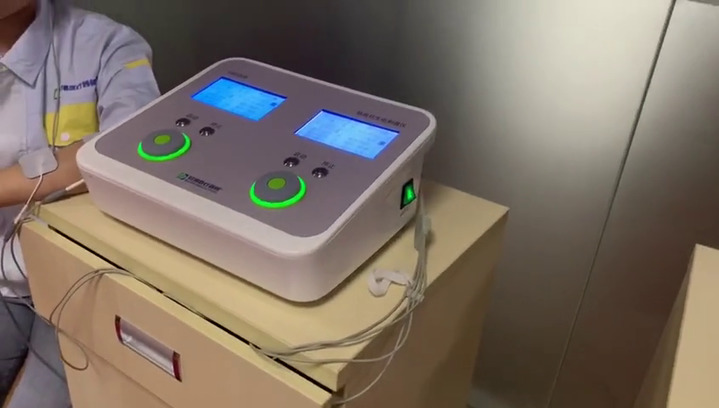 Electric stimulator - HB520B rtms - Shanghai Goodmed Medical