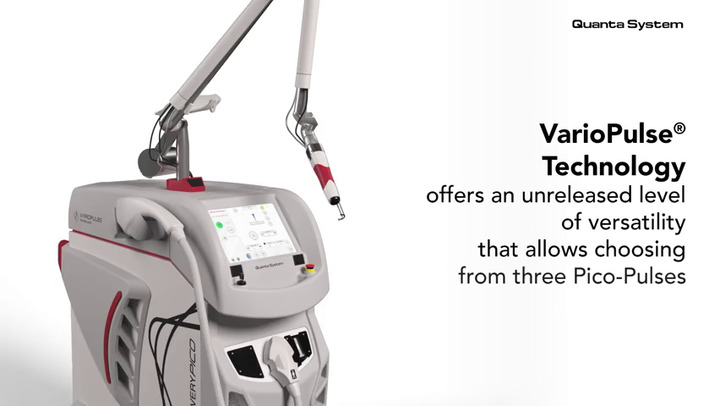 Pigmented lesion treatment laser - Discovery PICO Series - U.S.