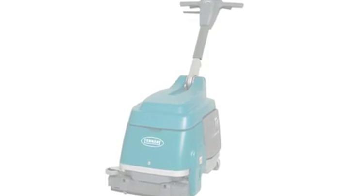 Tennant T2 Walk-Behind Compact Scrubber - 17 Disk