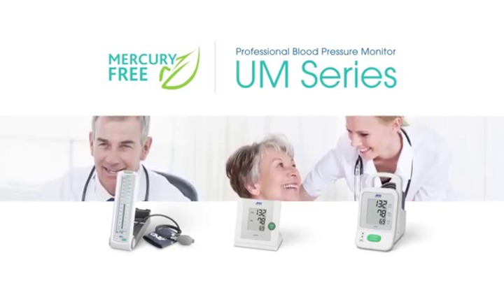 A&D Medical UM-211 Upper Arm Pressure Monitor