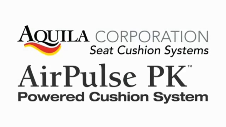 Pressure Relieving Aquila SofTech Custom Wheelchair Cushion