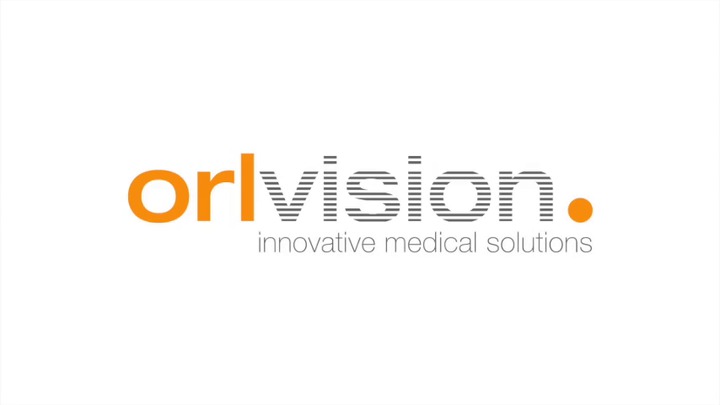 Video Rhino Laryngoscope RS1 - Orlvision