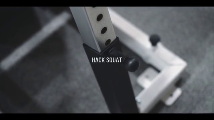 Squat Gym Station Arsenal Strength