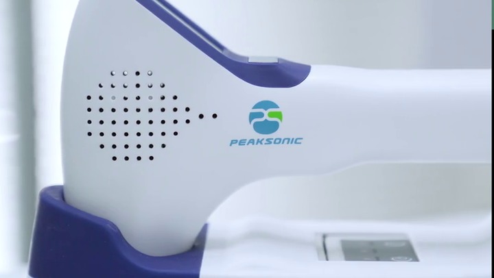 Scanner vésical portatif - M1 - PeakSonic Medical