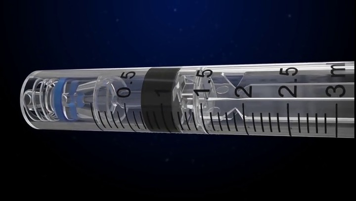 Luer lock syringe - Sol-Care™ - SOL-Millennium - hypodermic / 20 ml / 10 ml