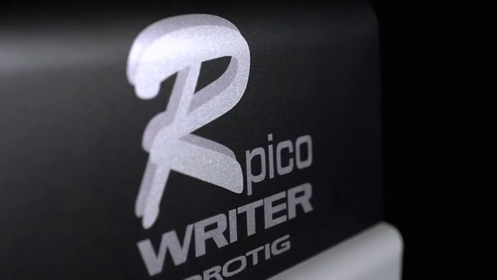 OROTIG RR Pico - Grabadora Láser de Máxima Precisión 